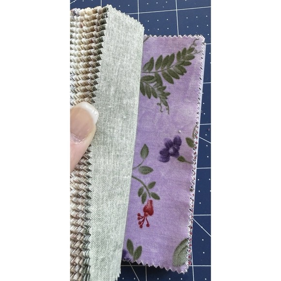 NATURAL GARDEN By Holly Taylor Charm Pack MODA Fabrics 32 - 5" Squares - Picture 8 of 16